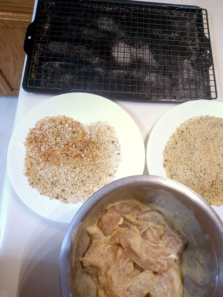 Low Sodium Baked Chicken Tenders - Tasty, Healthy Heart Recipes