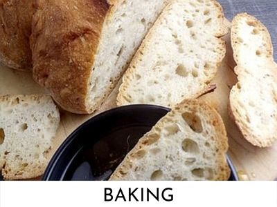 BAKING-1 Link to Baking category.