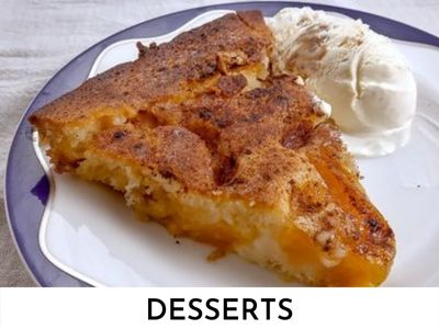 DESSERTS-1 Link to Desserts category.