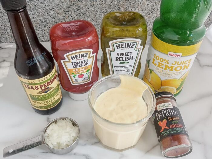 Low Sodium Thousand Island Salad Dressing Tasty, Healthy Heart Recipes