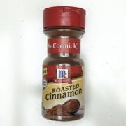 roasted cinnamon