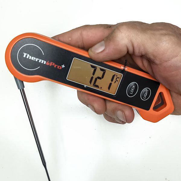 digital thermometer instant read