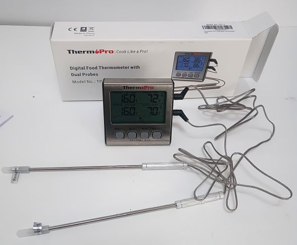 digital probe thermometer