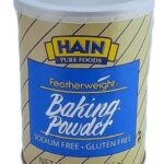 hain no sodium baking powder