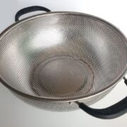 large colander