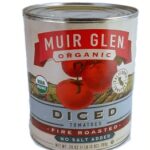 muir glen diced tomatoes