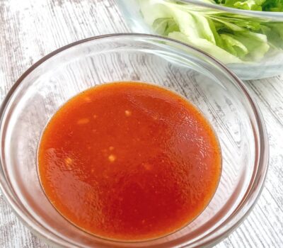 Low Sodium French Salad Dressing