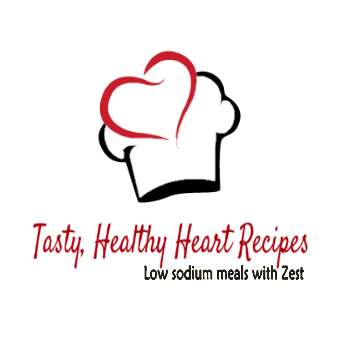 Tasty healthy heart low sodium recipes logo large