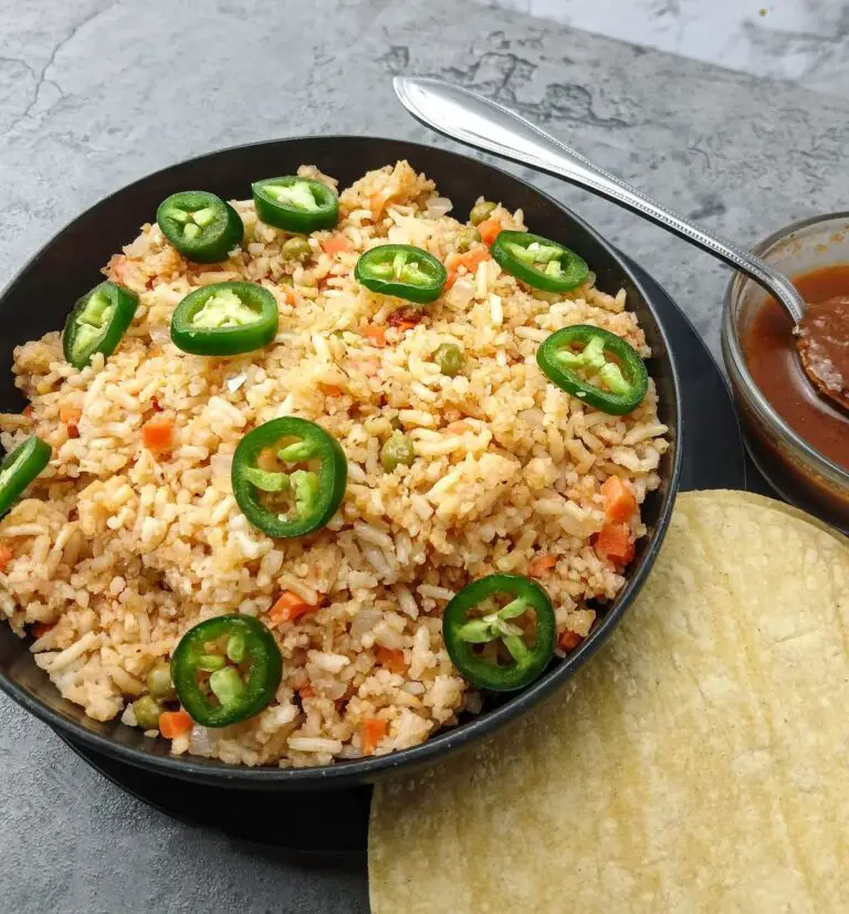 Low Sodium Mexican Rice Tasty Healthy Heart Recipes