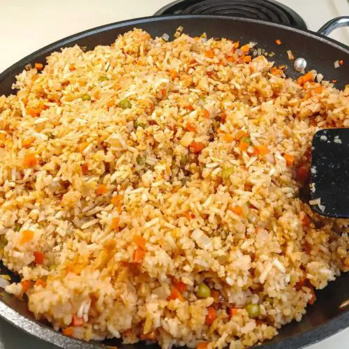 Low Sodium Mexican Rice - Tasty, Healthy Heart Recipes