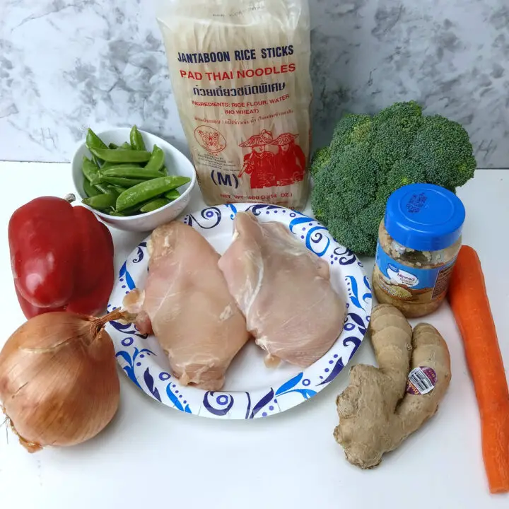 Low Sodium Chicken Stir Fry - Tasty, Healthy Heart Recipes