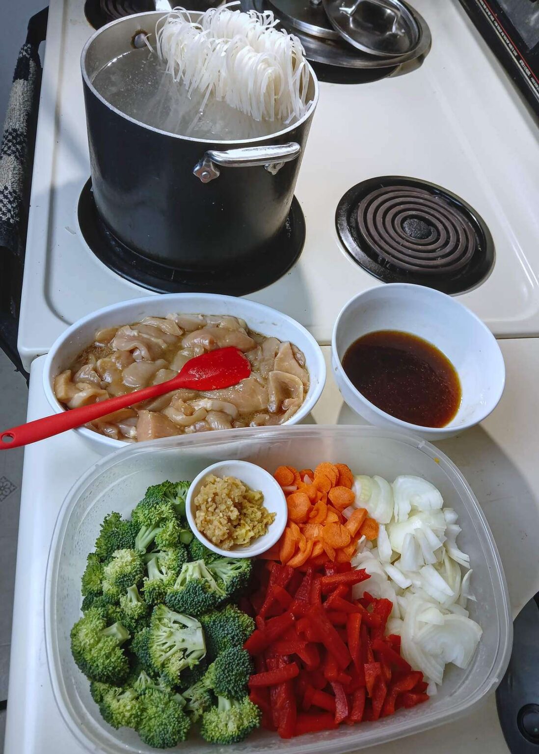 Low Sodium Chicken Stir Fry - Tasty, Healthy Heart Recipes