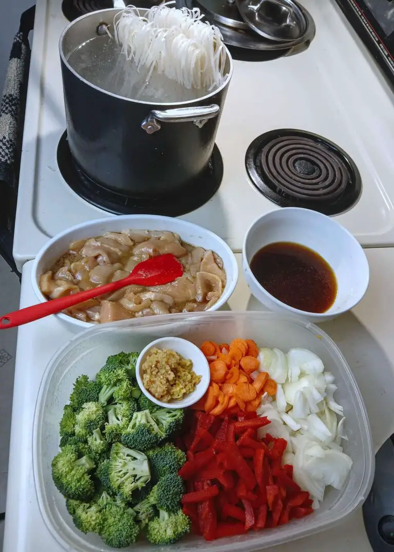 Low Sodium Chicken Stir Fry - Tasty, Healthy Heart Recipes