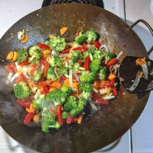 Low Sodium Chicken Stir Fry - Tasty, Healthy Heart Recipes