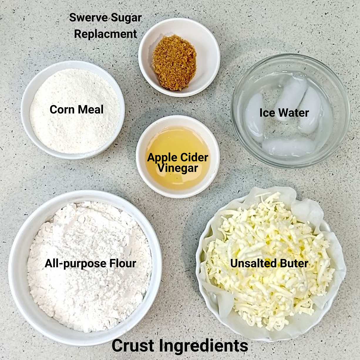 low sodium pumpkin pie crust ingredients