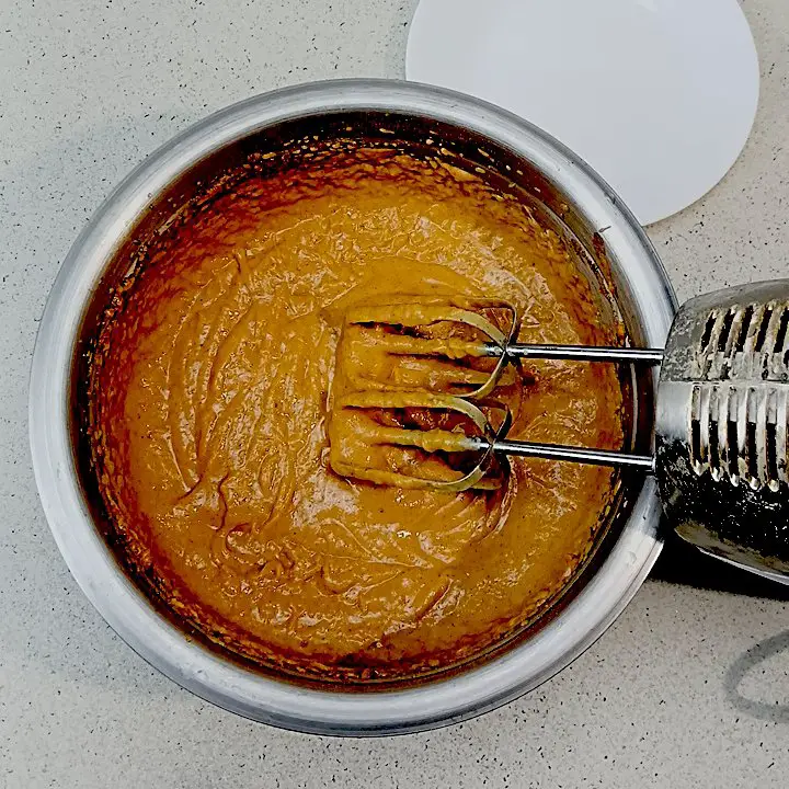 low sodium pumpkin pie final filling mix